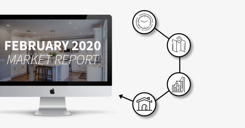 February 2020 Market Report for Tracy, Ca.